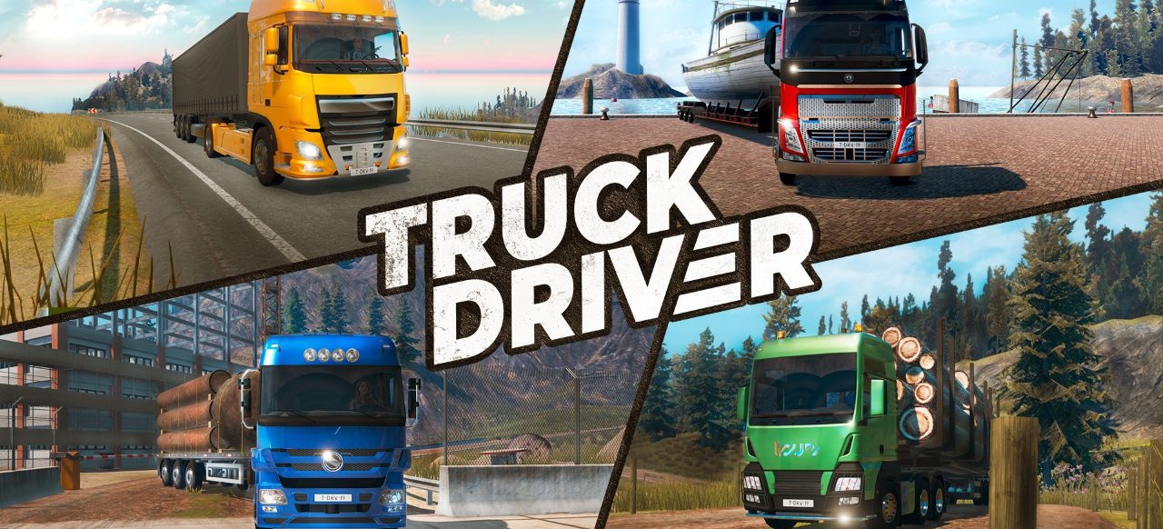Truck Driver (Simulation) von SOEDESCO