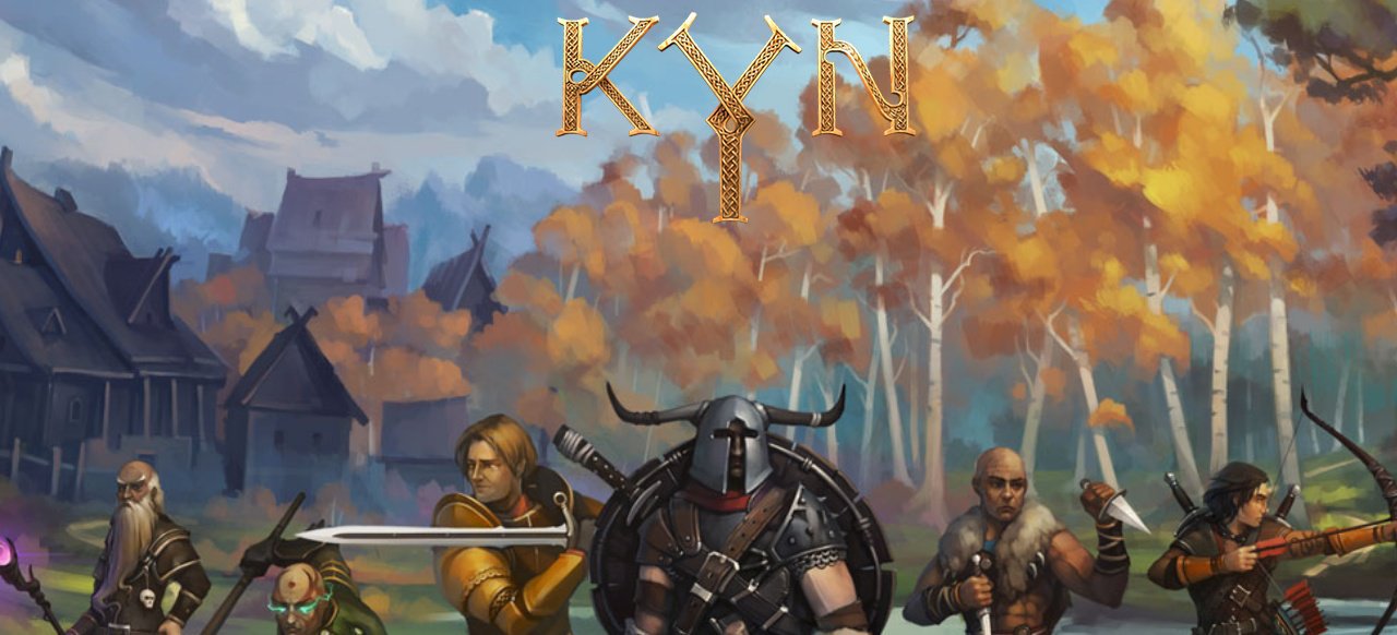 Kyn (Rollenspiel) von Versus Evil