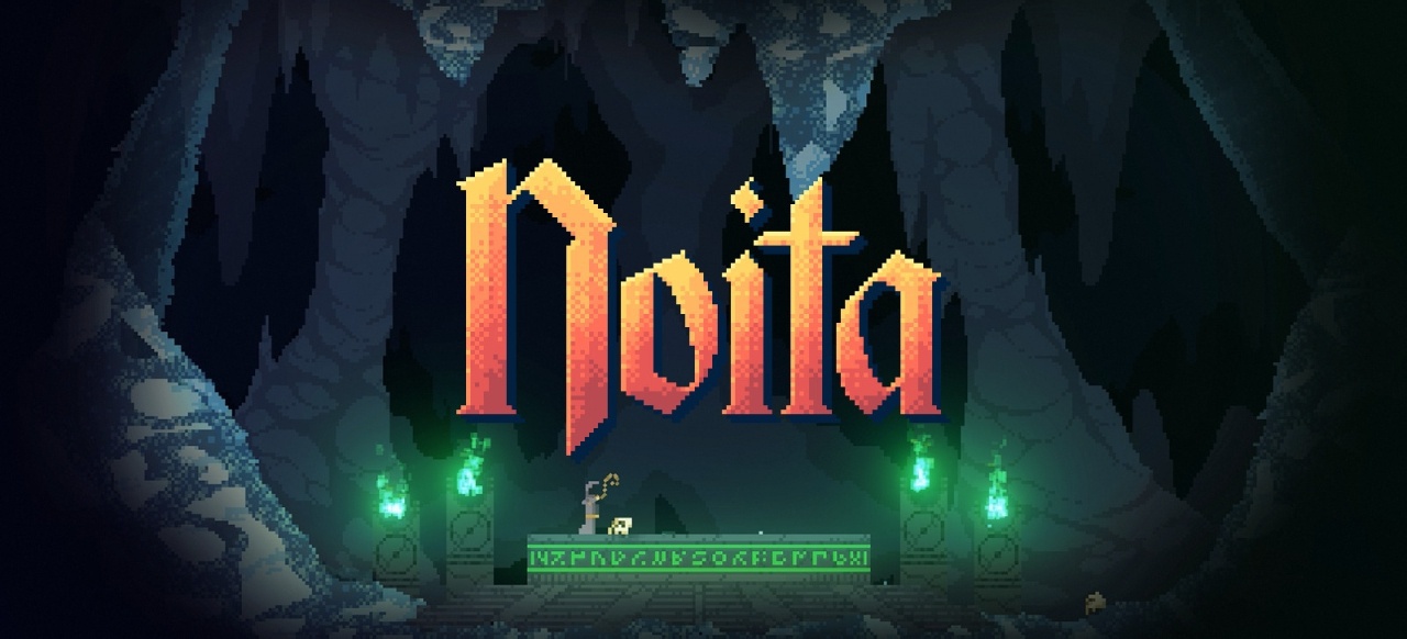 Noita (Action-Adventure) von Nolla Games