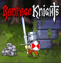 Alle Infos zu Rampage Knights (PC)