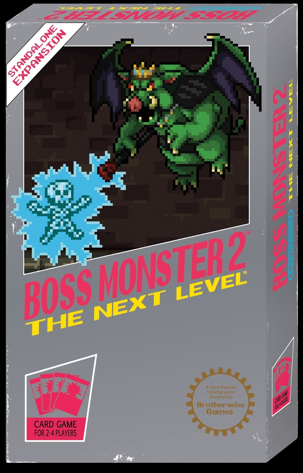 Alle Infos zu Boss Monster 2: The Next Level (Spielkultur)