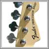 Fender Precision Bass Replica  für Allgemein