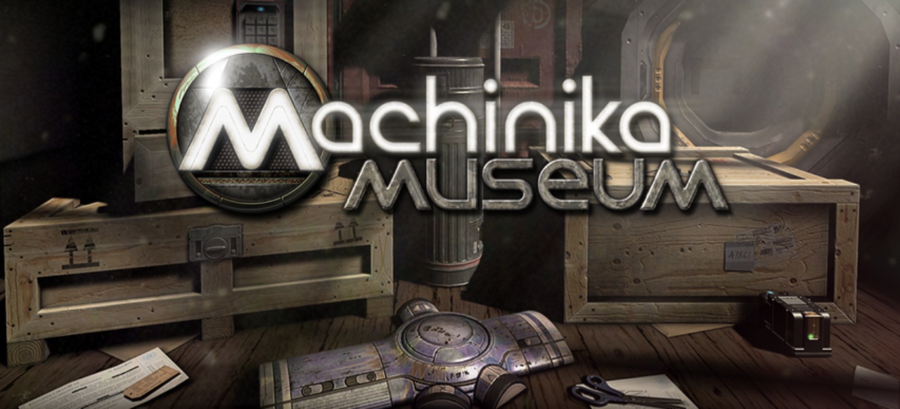 Machinika Museum (Logik & Kreativitt) von PID Publishing
