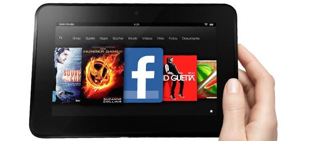 Kindle Fire HD () von Amazon