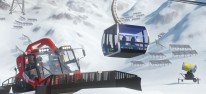 Winter Resort Simulator: Die virtuelle Winter-Saison beginnt Mitte Dezember