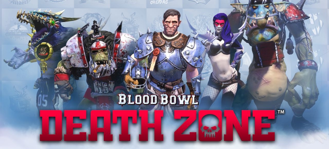 Blood Bowl: Death Zone (Sport) von Bigben Interactive