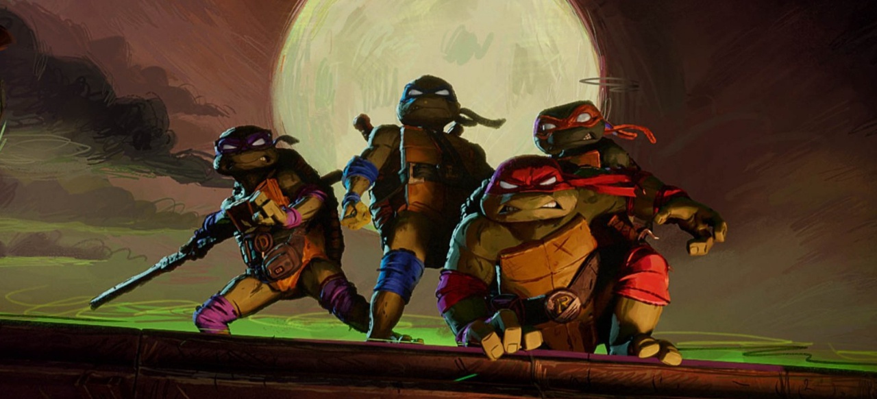 Teenage Mutant Ninja Turtles: Mutants Unleashed  (Action-Adventure) von Outright Games