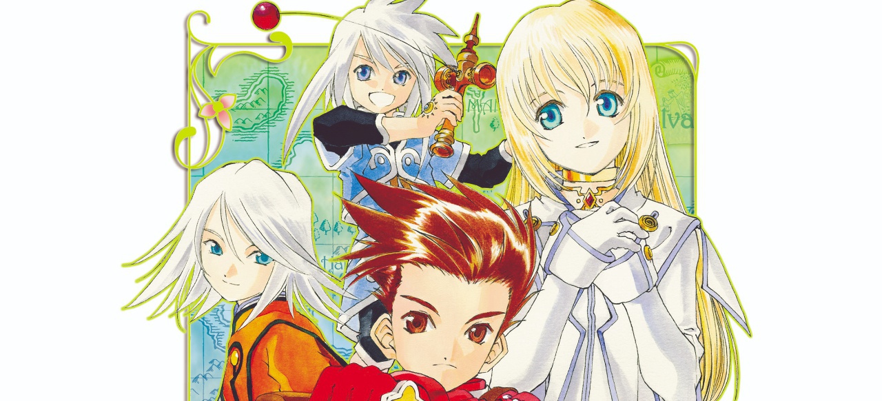 Tales of Symphonia Remastered (Rollenspiel) von Bandai Namco Entertainment