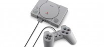 PlayStation Classic: Keine Online-Dienste (PSN), keine Trophen und keine weiteren Spiele nach Verkaufsstart