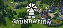 Foundation: Aufbausimulation rund um mittelalterlichen Stdtebau erreicht Finanzierungsziel bei Kickstarter