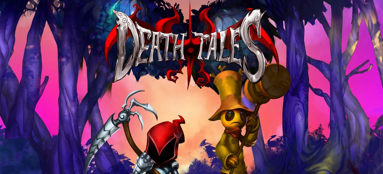 Death Tales (Rollenspiel) von Arcade Distillery