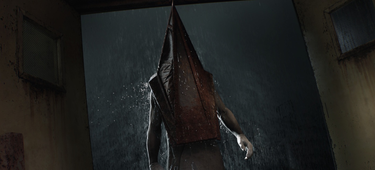 Silent Hill 2 (Action-Adventure) von Konami
