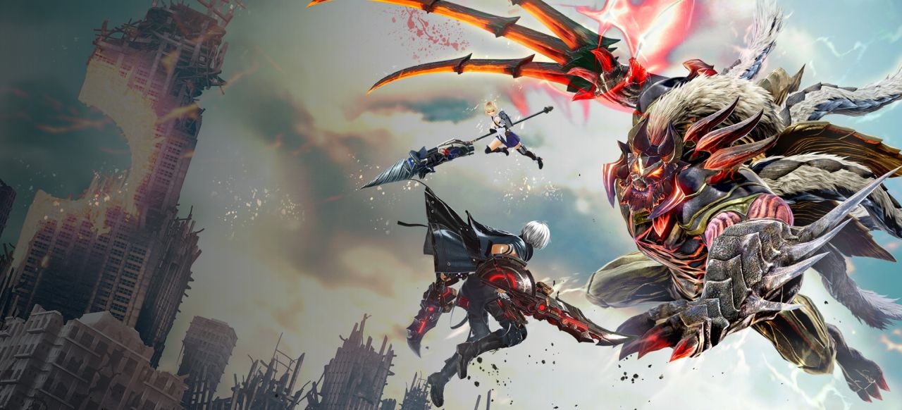 God Eater 3 (Rollenspiel) von Bandai Namco Entertainment