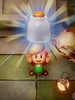 Alle Infos zu The Legend of Zelda: Link's Awakening (Switch)
