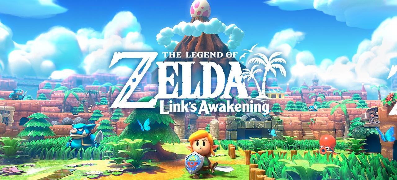 The Legend of Zelda: Link's Awakening (Action-Adventure) von Nintendo
