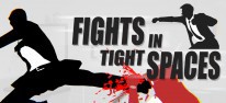 Fights in Tight Spaces: Kartenbasierte Actionfilm-Taktik kmpft auch im Early Access