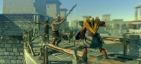 Pharaonic: Deluxe Edition des von Dark Souls inspirierten Action-Rollenspiels fr PS4 und Xbox One angekndigt