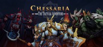 Chessaria: The Tactical Adventure: Mischung aus Fantasy-Abenteuer und Schach