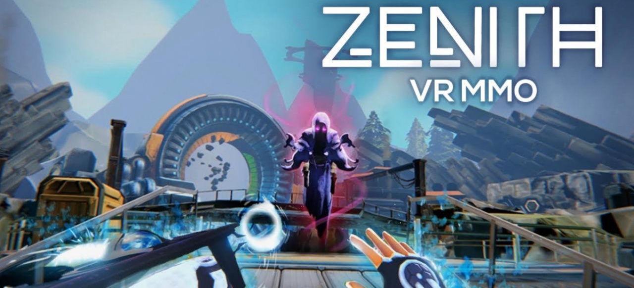 Zenith: The Last City (Rollenspiel) von Ramen VR