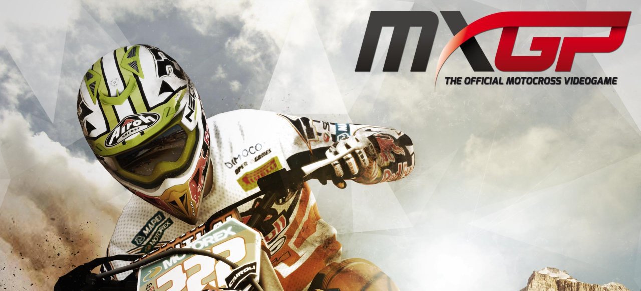 MXGP - The Official Motocross Videogame (Rennspiel) von Bigben Interactive