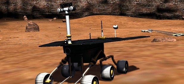 Mars-Simulator (Simulation) von rokapublish