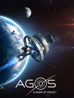 Alle Infos zu AGOS: A Game of Space (HTCVive,OculusRift,ValveIndex,VirtualReality)