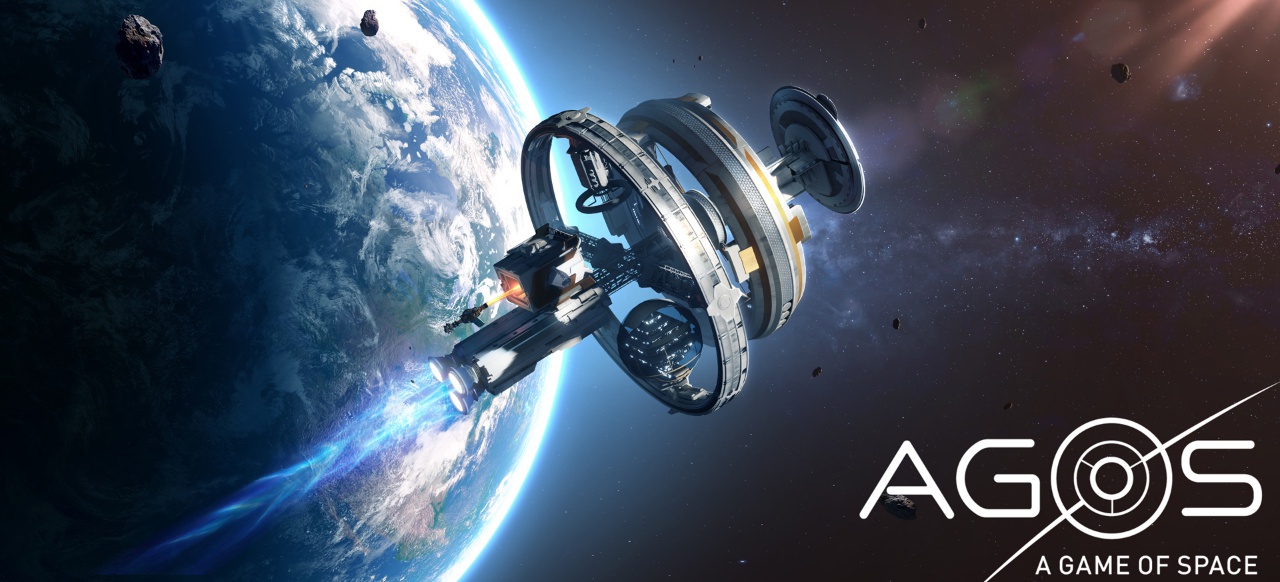 AGOS: A Game of Space (Simulation) von Ubisoft