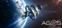 AGOS: A Game of Space: Weltraumerkundung in Virtual Reality