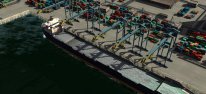 TransOcean: The Shipping Company: Zweites Update steht bereit