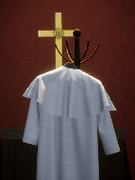 Alle Infos zu Pope Simulator (PC)