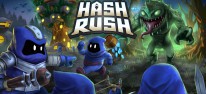 Hash Rush: Echtzeit-Strategie mit eigener Kryptowhrung angekndigt