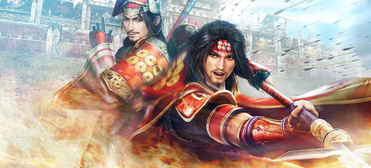 Samurai Warriors: Spirit of Sanada (Action-Adventure) von Koei Tecmo