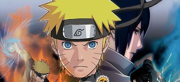 Naruto Shippuden: Ultimate Ninja Storm Generations (Prügeln & Kämpfen) von Namco Bandai