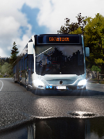 Alle Infos zu Bus Simulator 18 (PC)