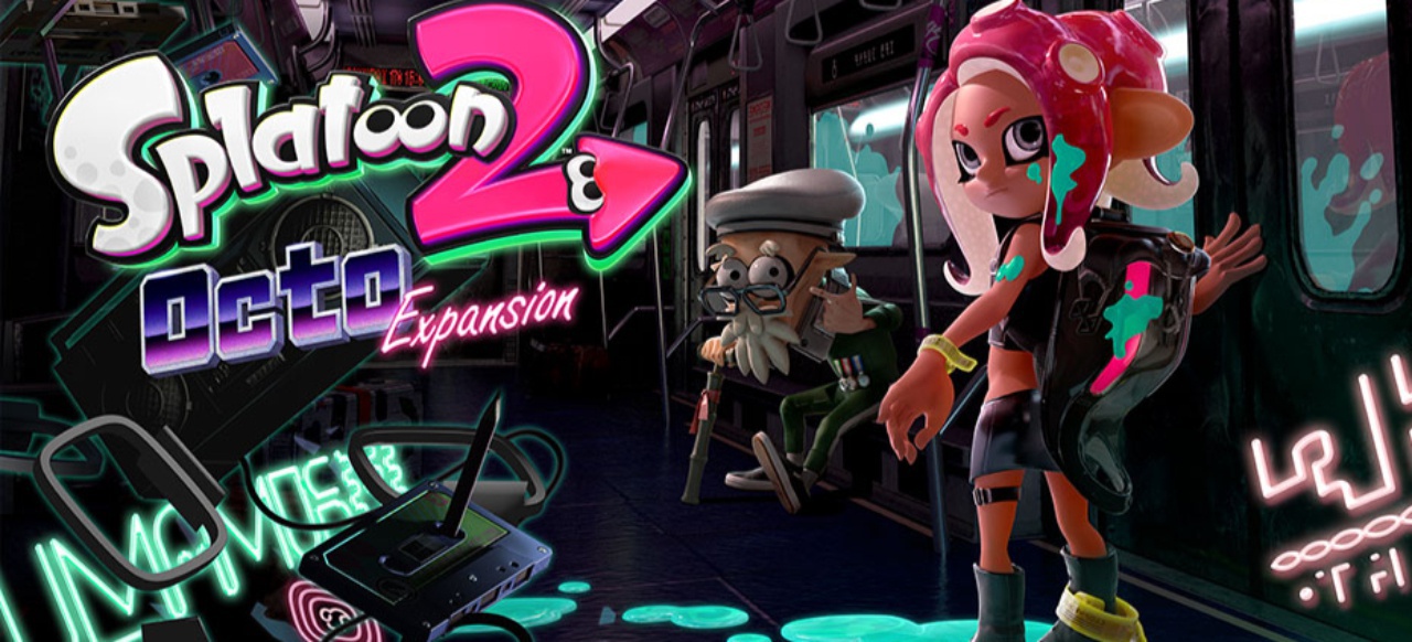 Splatoon 2: Octo Expansion (Shooter) von Nintendo