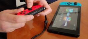 Enth�llung der neuen Switch am Donnerstag?