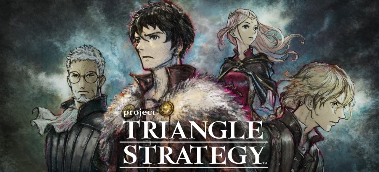 Triangle Strategy (Taktik & Strategie) von Square Enix