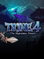 Alle Infos zu Trine 4: The Nightmare Prince (PC)