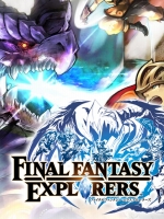 Alle Infos zu Final Fantasy Explorers (3DS)