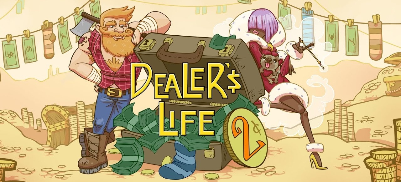 Dealer's Life 2 (Simulation) von Abyte Entertainment