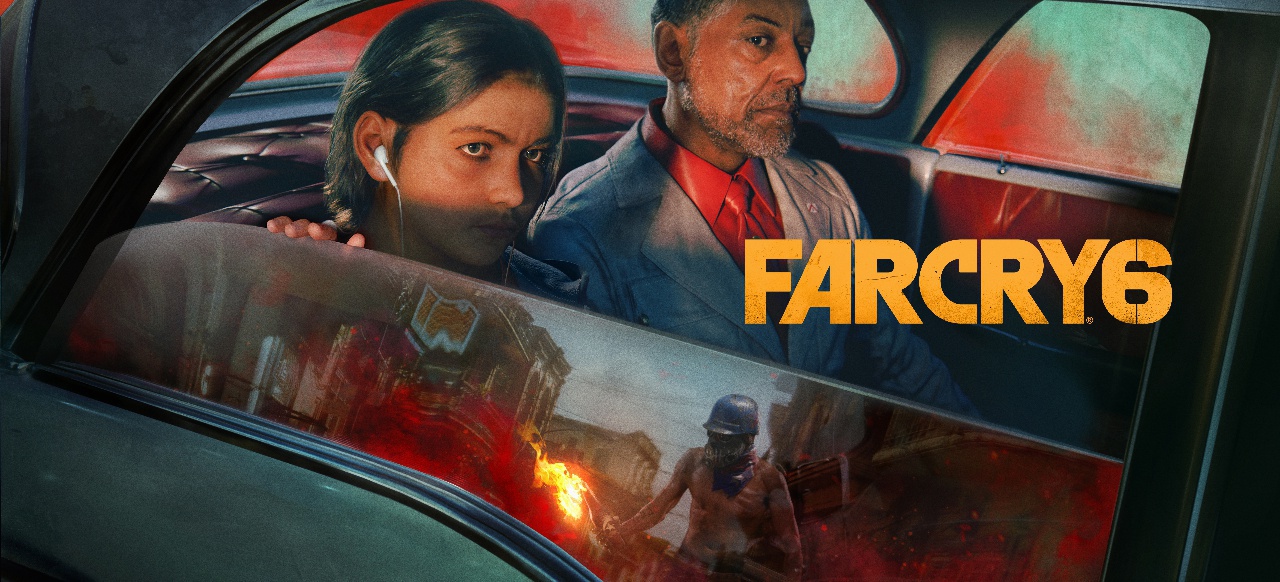 Far Cry 6 (Shooter) von Ubisoft