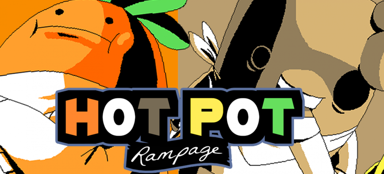 Hot Pot Rampage () von 