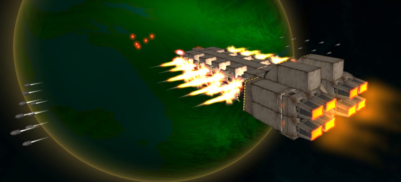 Lightspeed Frontier (Simulation) von Riveted Games