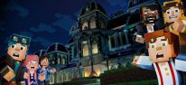 Minecraft: Story Mode - Episode 7: Access Denied: Erscheint im Juli