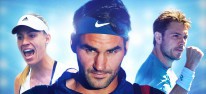 Tennis World Tour: Erster Trailer zeigt den geistigen Top-Spin-Nachfolger