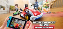 Mario Kart Live: Home Circuit: Augmented-Reality-Rennspiel fr Switch mit ferngesteuerten Karts vorgestellt
