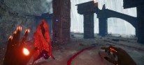 Infernium: Survival-Horror fr PC, PS4 und Switch; startete versehentlich zu teuer