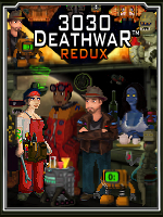 Alle Infos zu 3030 Deathwar Redux (PC)