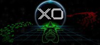 XO: Aktuelle Spielszenen der retro-futuristischen Weltraum-Strategie