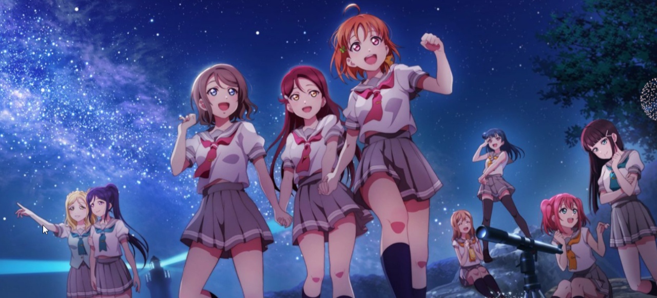 Love Live! School Idol Festival 2 MIRACLE LIVE! (Musik & Party) von Bushiroad